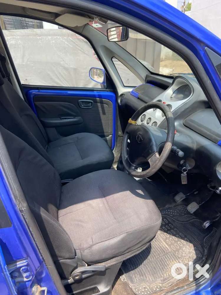 Tata Nano 2014 Brand New Condition With Music System And New Tyres