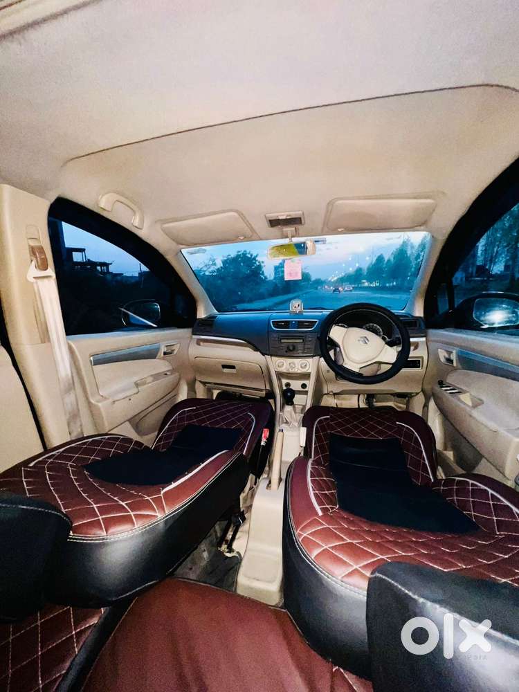 Maruti Suzuki Ertiga 2012-2015 Vdi Limited Edition, 2012, Diesel