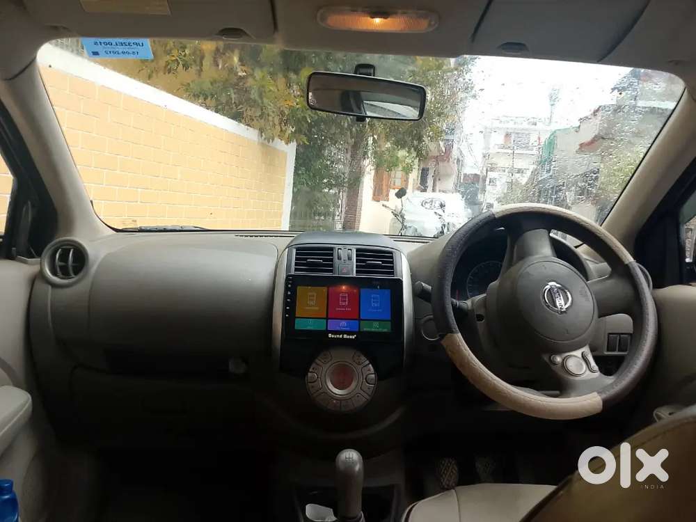 Nissan Sunny September 2012 Diesel