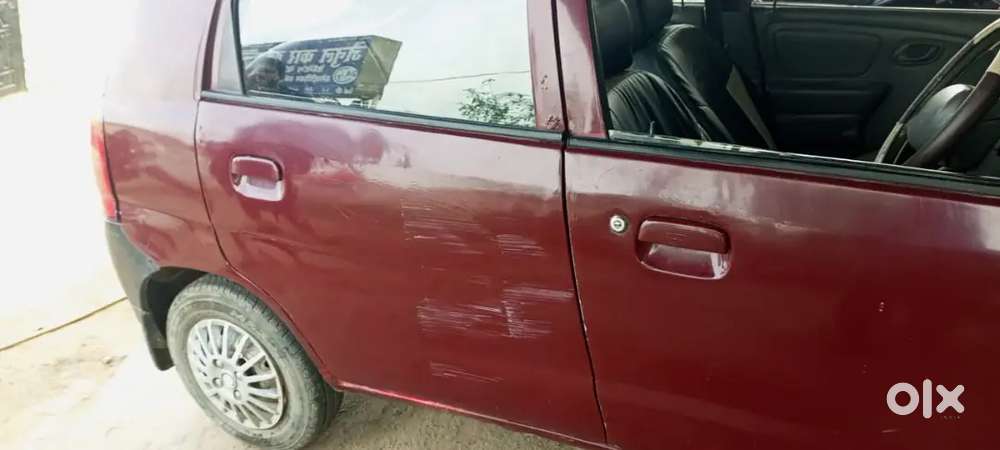 Maruti Suzuki Alto 2010 Petrol Good Condition