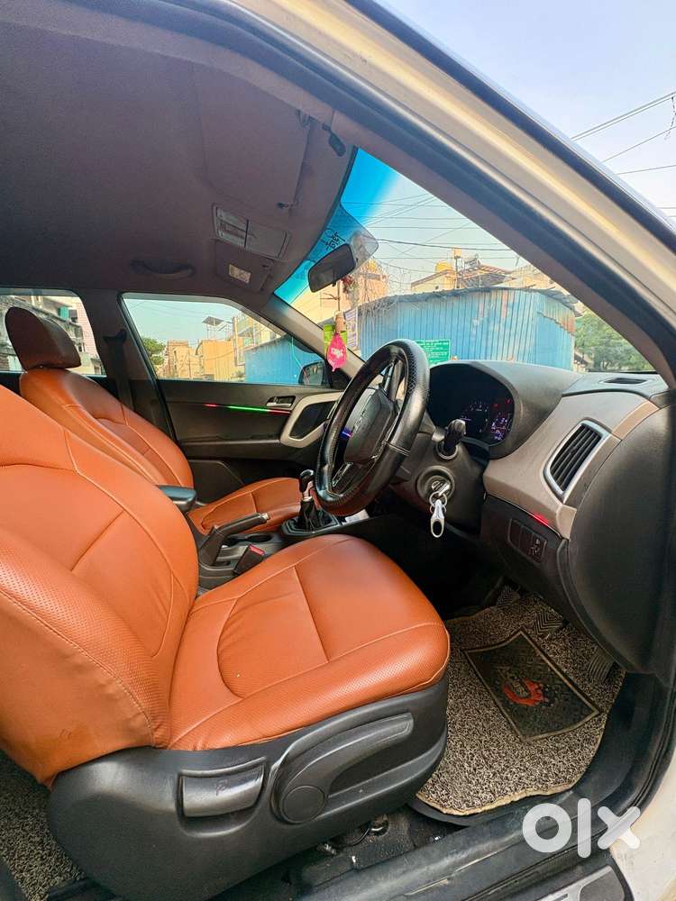 Hyundai Creta 1.6 Sx, 2016, Diesel