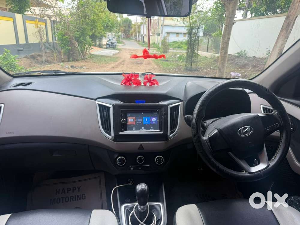 Hyundai Creta Diesel 2018 Car