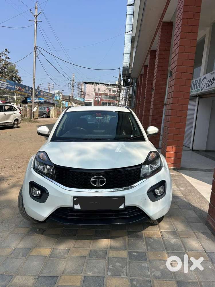 Tata Nexon Diesel 2018