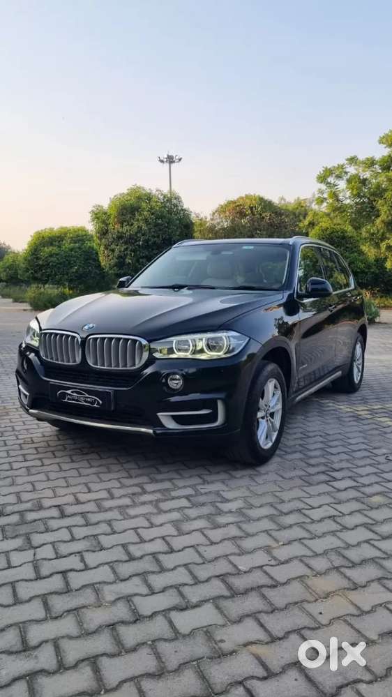 Bmw X5 Xdrive 30d Design Pure Experience 5 Seater, 2015, Diesel