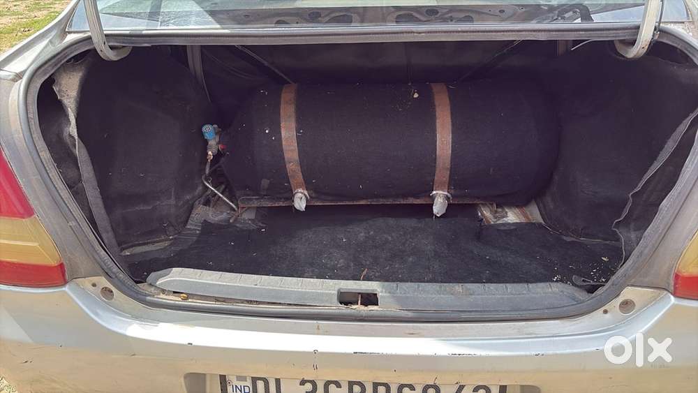 Toyota Etios Petrol+cng(on Paper)