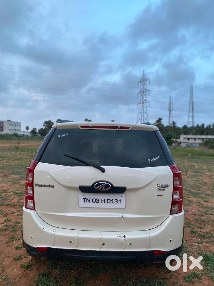 Mahindra Xuv500 Diesel 2011