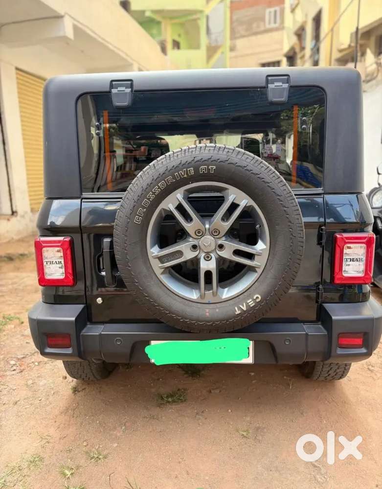 Mahindra Thar Lx 2024 Diesel