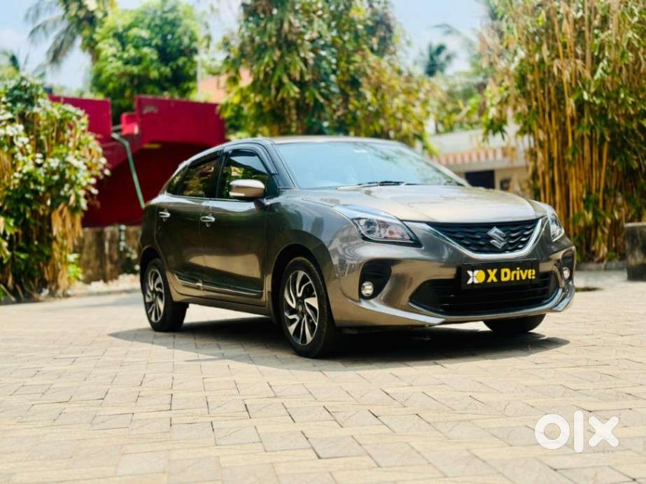 Maruti Suzuki Baleno 1.2 Zeta At, 2021, Petrol