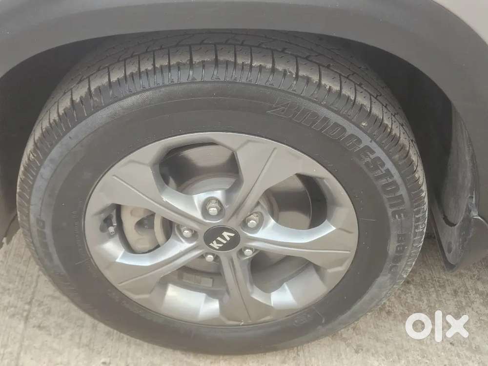 Kia Seltos 2020 Diesel Well Maintained