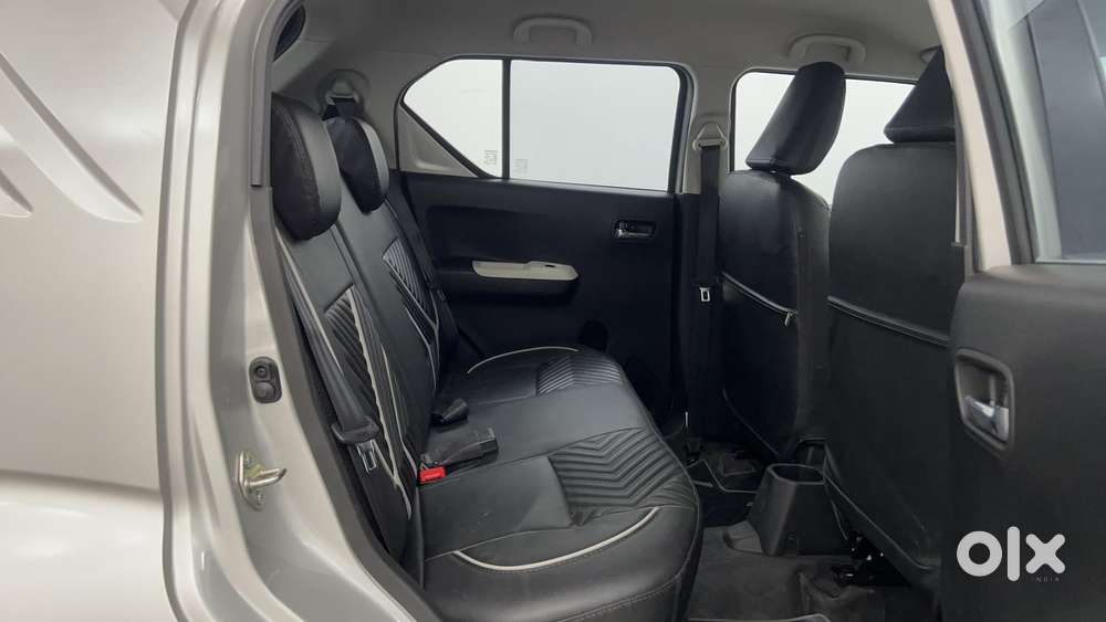 Maruti Suzuki Ignis 1.2 Alpha Amt, 2024, Petrol