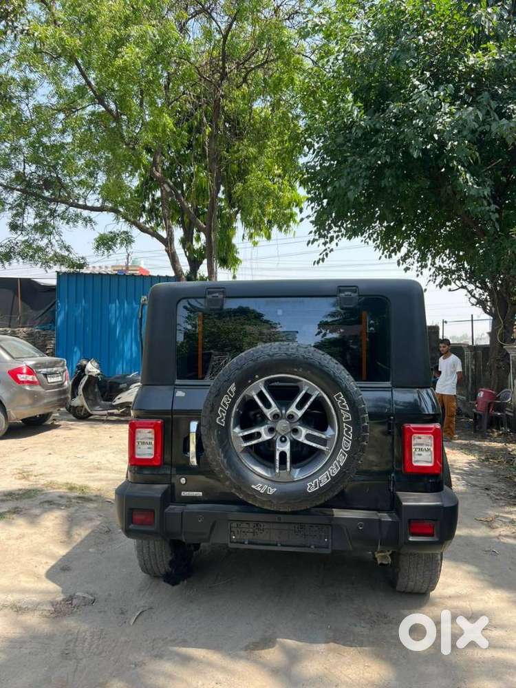 Mahindra Thar 2.0 Lx Hard Top Petrol At 4 Rwd, 2022, Diesel