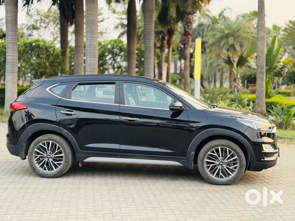 Hyundai Tucson [ ] 2.0 Gls 2wd At Diesel, 2020, Diesel