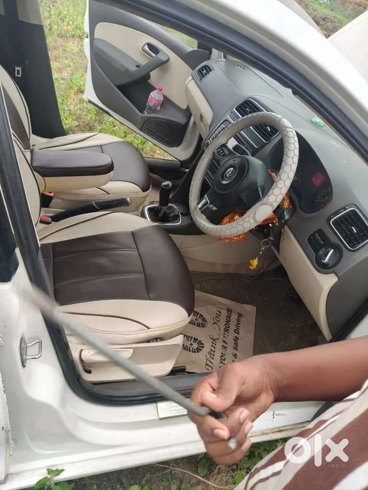 Volkswagen Vento 2011 Diesel Well Maintained