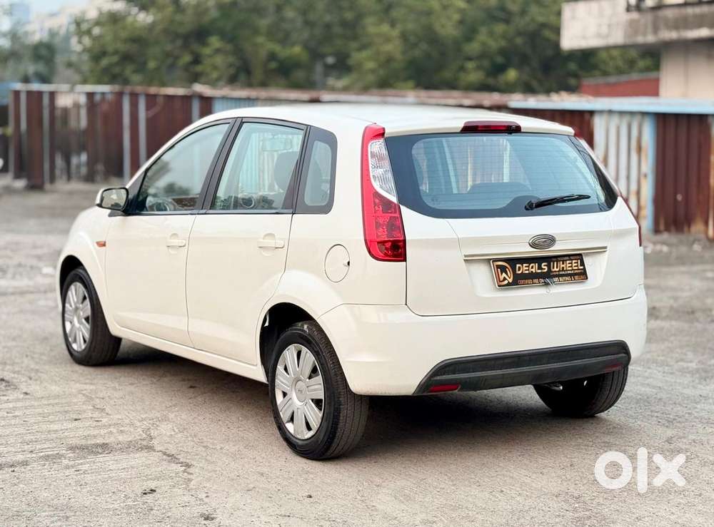 Ford Figo 2010-2012 Petrol Zxi, 2011, Petrol