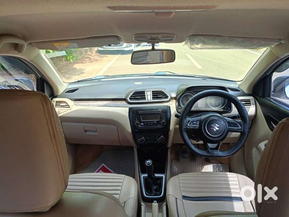 Maruti Suzuki Swift Dzire Vxi Optional, 2020, Petrol