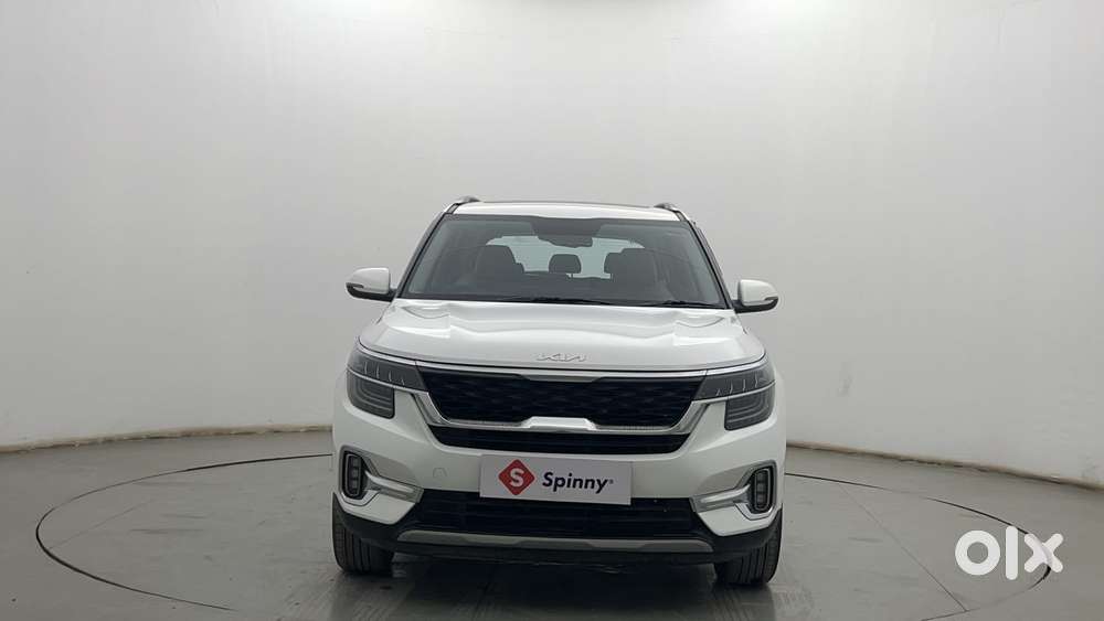 Kia Seltos Htx 1.5 Petrol Mt, 2023, Petrol