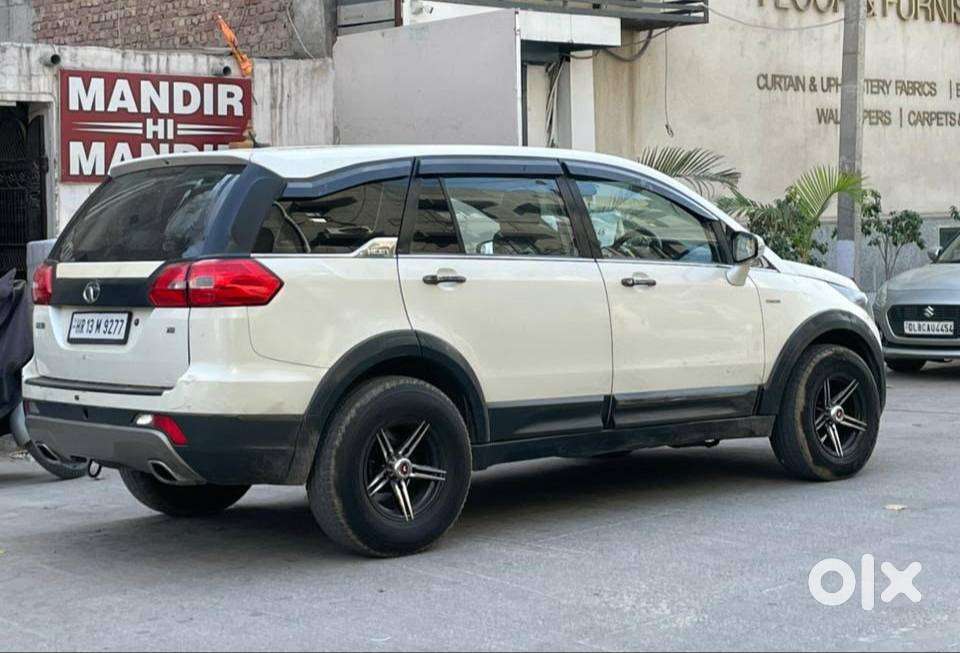 Tata Hexa 2017 Diesel Manual 7 Seater – Well Maintained
