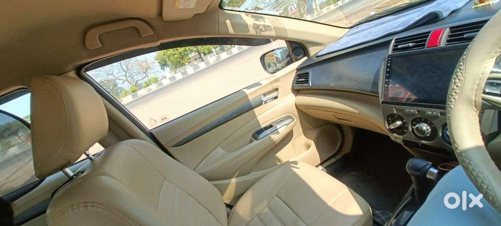 Honda City 2011-2013 V At Exclusive, 2012, Petrol