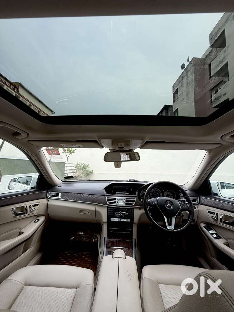 Mercedes-benz E-class E 250 Cdi Classic, 2015, Diesel