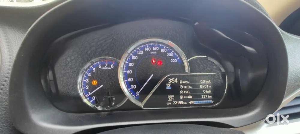 Toyota Yaris 1.5 Vx 2018