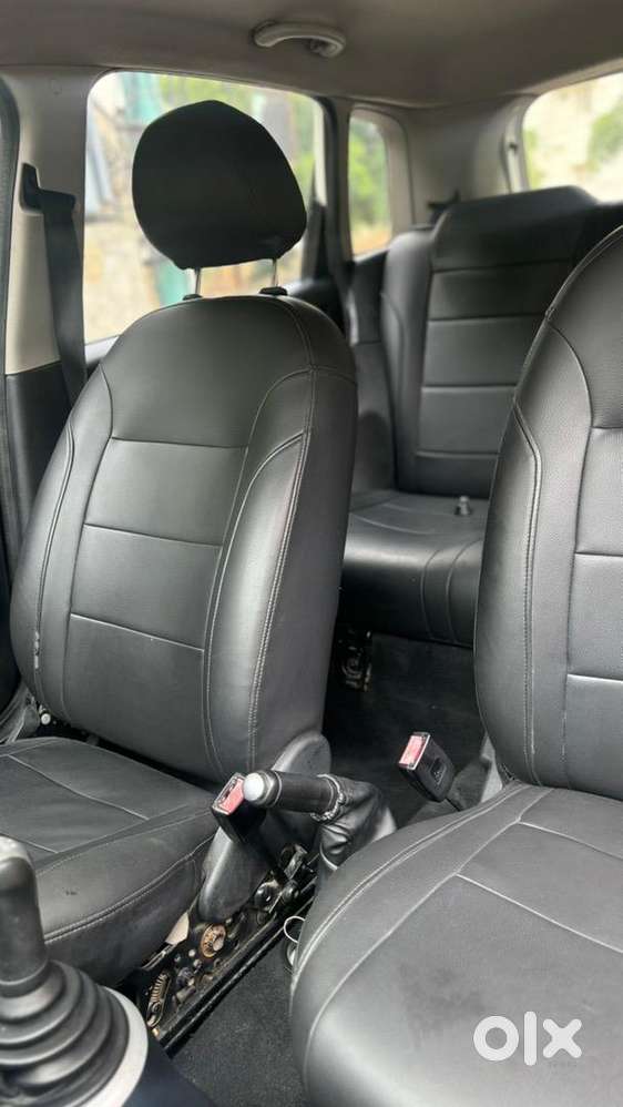 Ford Figo 2011 1.2 Duratec Petrol Zxi - Fc Done