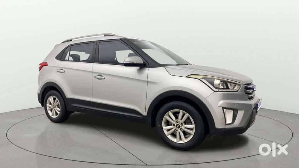 Hyundai Creta 1.6 Sx Plus Petrol, 2016, Petrol