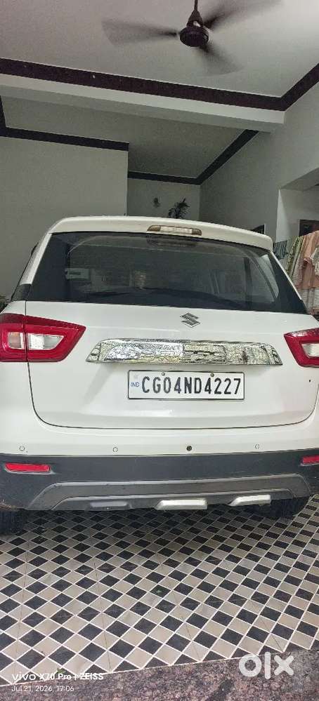 Maruti Suzuki Brezza 2020 Vxi