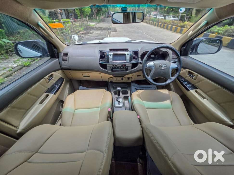 Toyota Fortuner 2011-2016 2.5 4x2 At Trd Sportivo, 2012, Diesel