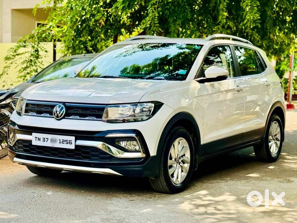 Volkswagen Taigun 1.0 Tsi Highline At, 2022, Petrol