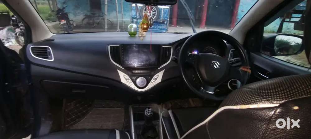 Maruti Suzuki Baleno 2017