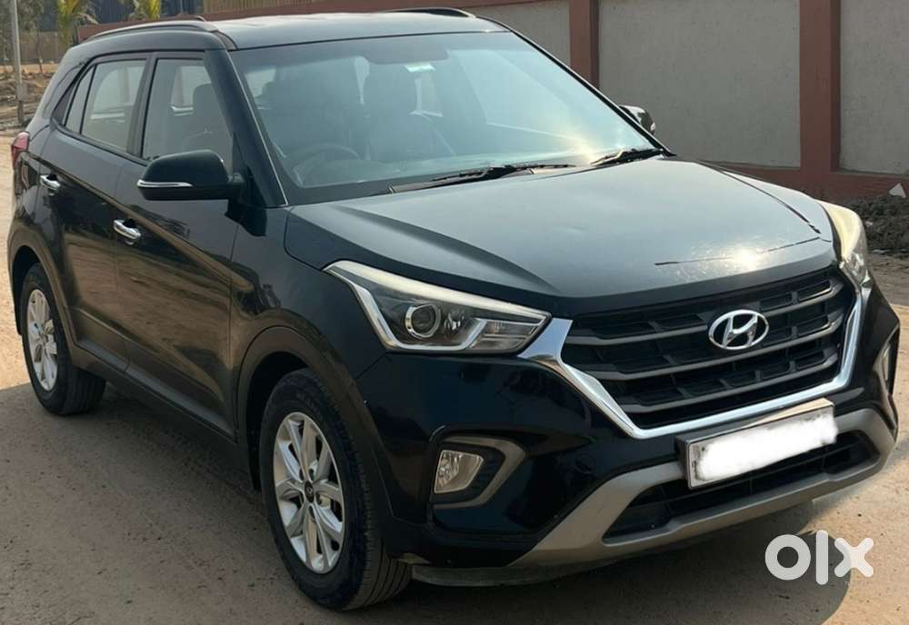 Hyundai Creta 2018 Diesel Good Condition