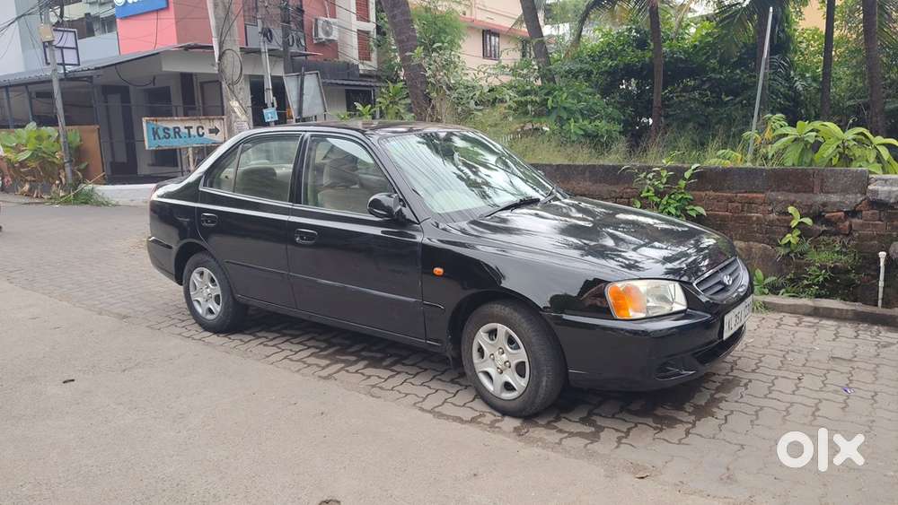 Hyundai Accent Hatchback 2008 Good Condition