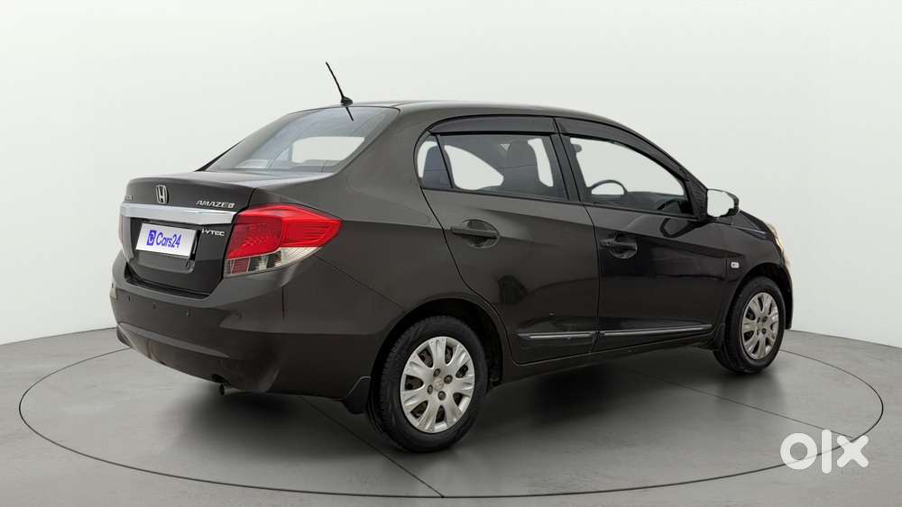 Honda Amaze S I-vtech, 2015, Petrol