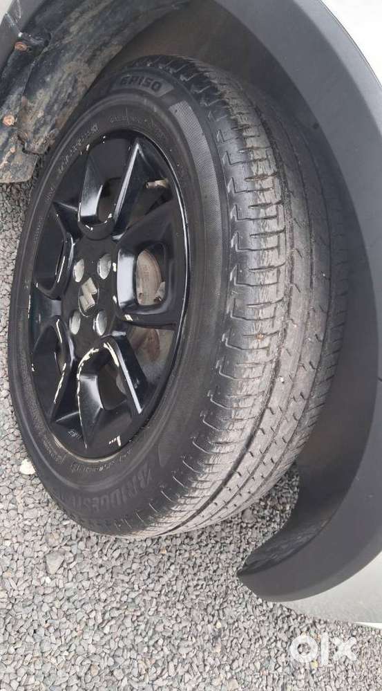 Maruti Suzuki Ignis 1.2 Amt Zeta, 2017, Petrol