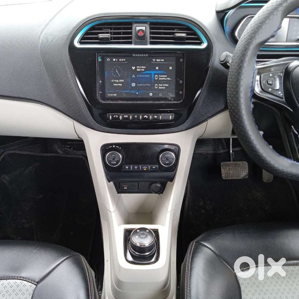 Tata Tiago Ev Xz Plus Lr, 2023, Electric