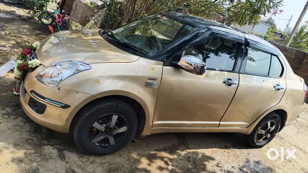 Maruti Suzuki Dzire 2010