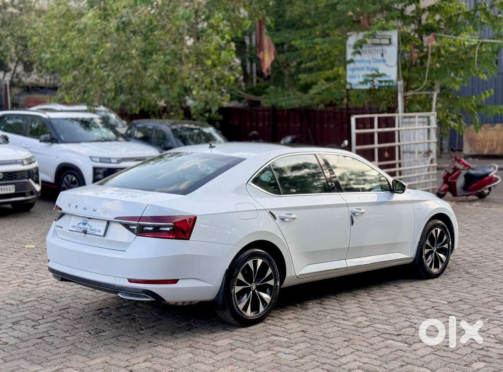 Skoda Superb 2.0 L&k Tsi At, 2021, Petrol