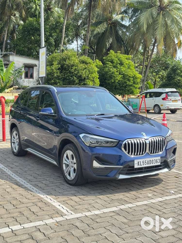 Bmw X1, 2020