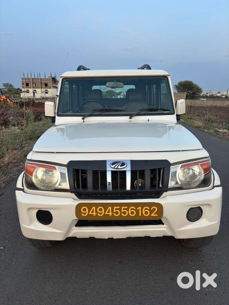 Mahindra Bolero 1.5 Power Plus Zlx, 2019, Diesel