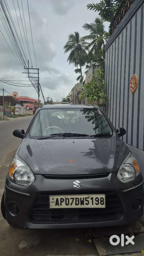 Maruti Suzuki Alto 2018