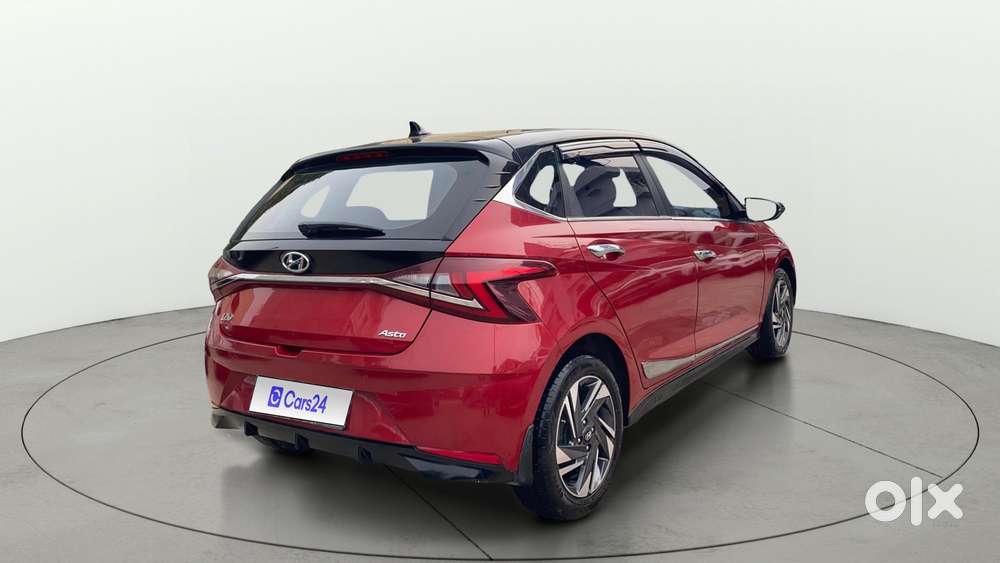 Hyundai New I20 1.2 Asta Mt Dual Tone, 2022, Petrol