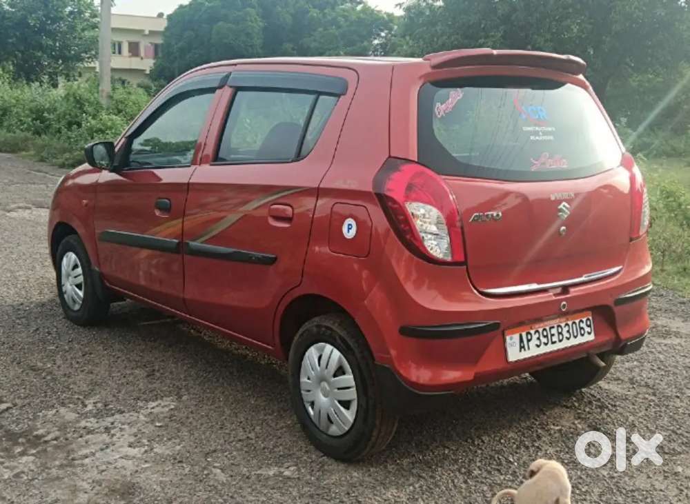 Maruti Suzuki Alto 2020