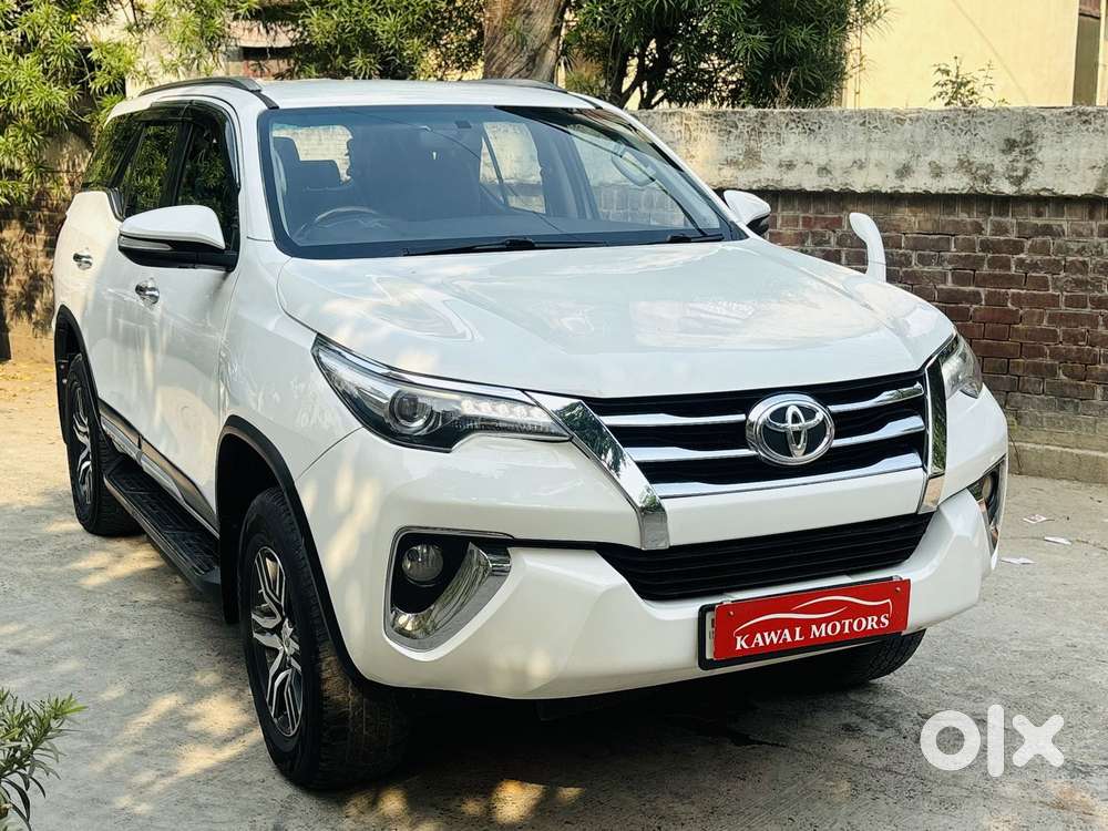 Toyota Fortuner 4x2 At 2.8 Diesel, 2017, Diesel