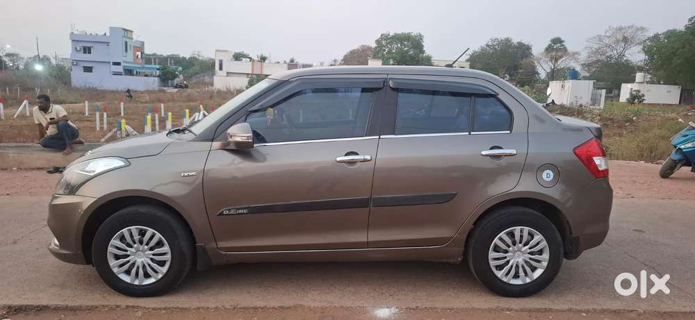 Maruti Suzuki Dzire 2017-2020 Vdi, 2017, Diesel
