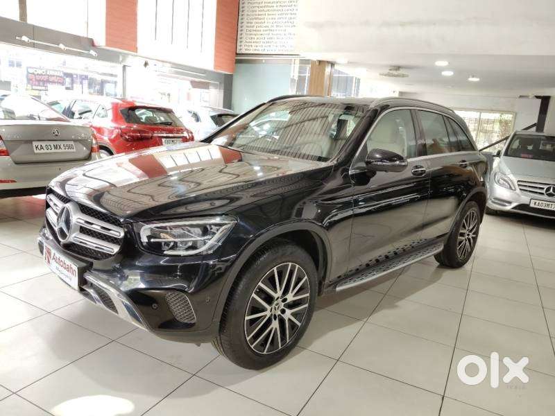 Mercedes-benz Glc 220d 4matic, 2022, Diesel
