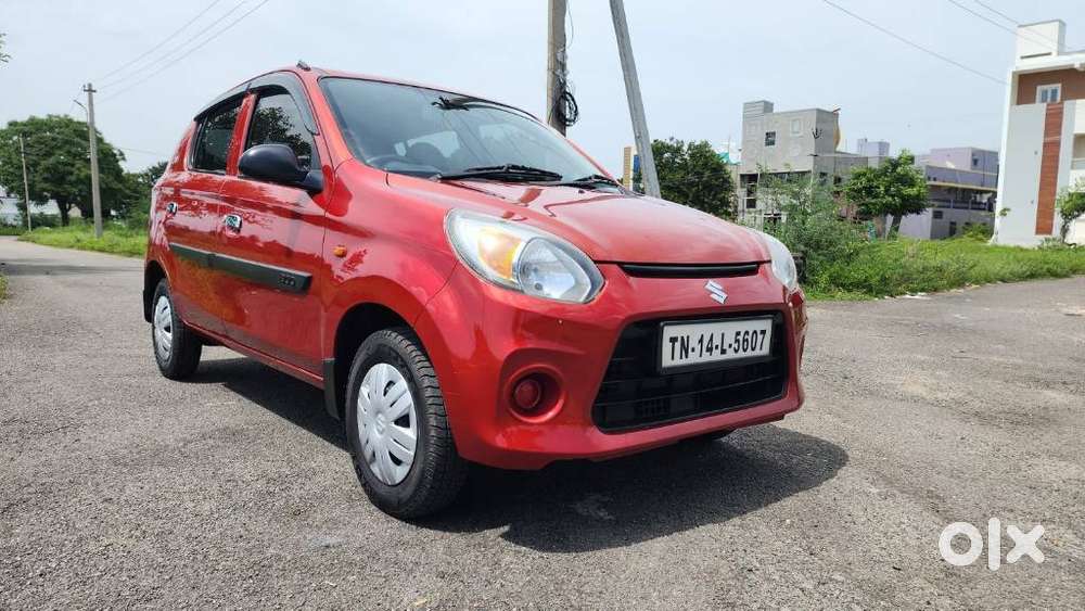 Maruti Suzuki Alto 800 Lxi, 2017, Petrol