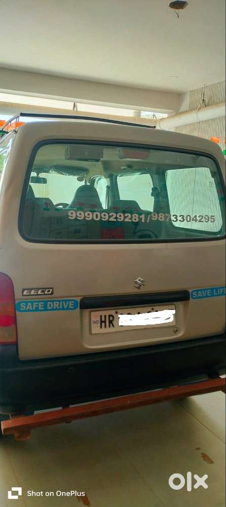 Maruti Suzuki Eeco 2021 Cng & Hybrids Good Condition