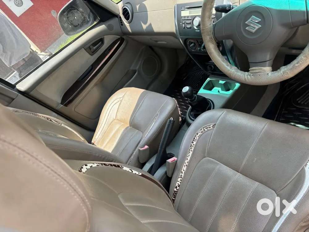 Maruti Suzuki Sx4 2010 Petrol 37500 Km Driven