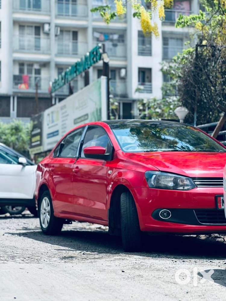 Volkswagen Vento 2011 Petrol