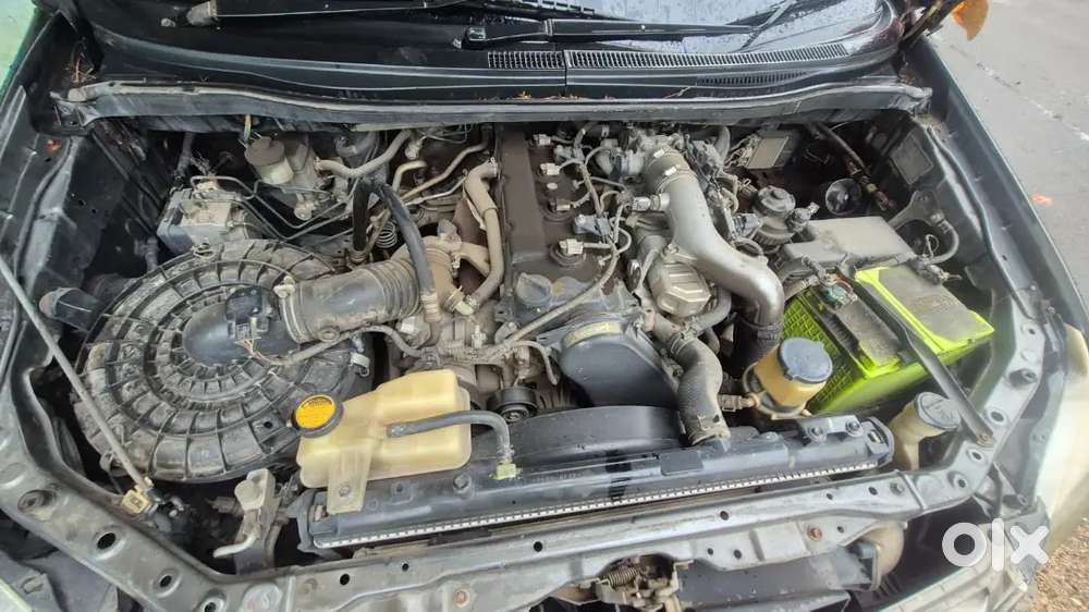 Toyota Innova Vx Diesel Manual 2012